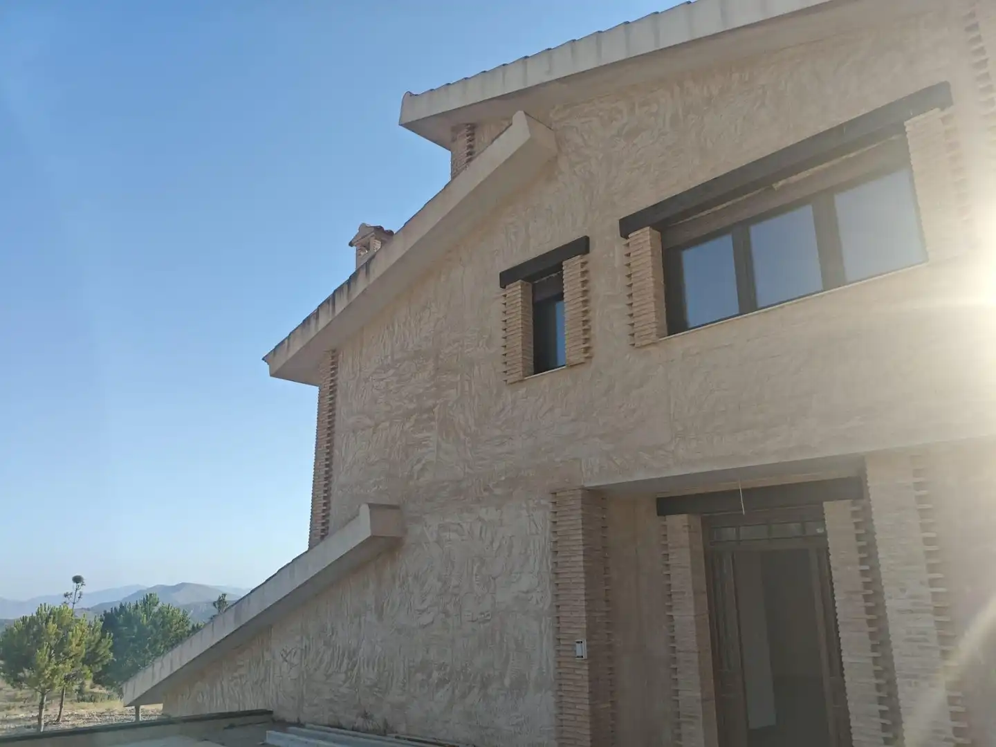Exterior view of Houses for sale in Petrer  with Private garden, Terrace and Balcony