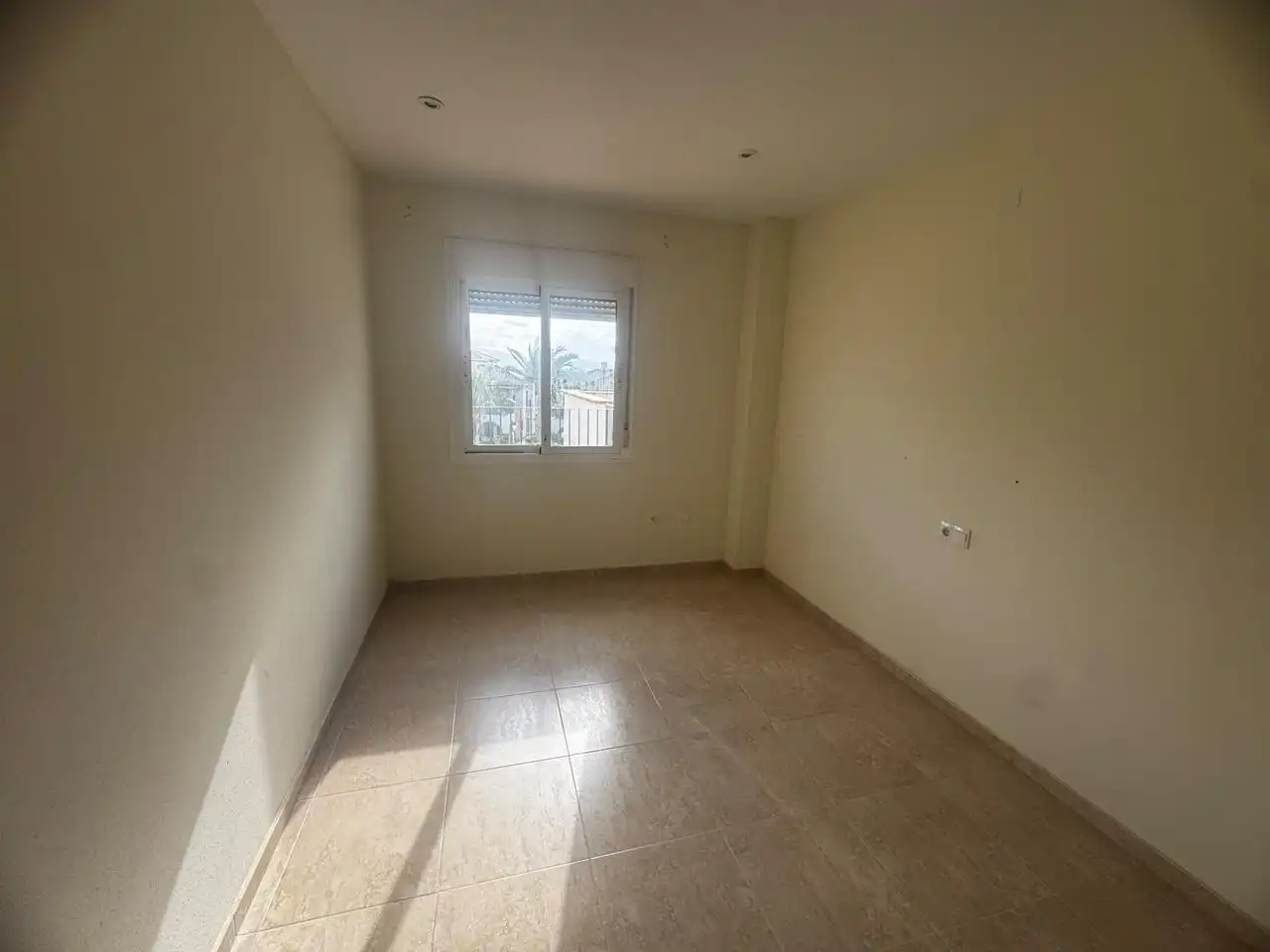 Bedroom of Flat for sale in Las Salinas