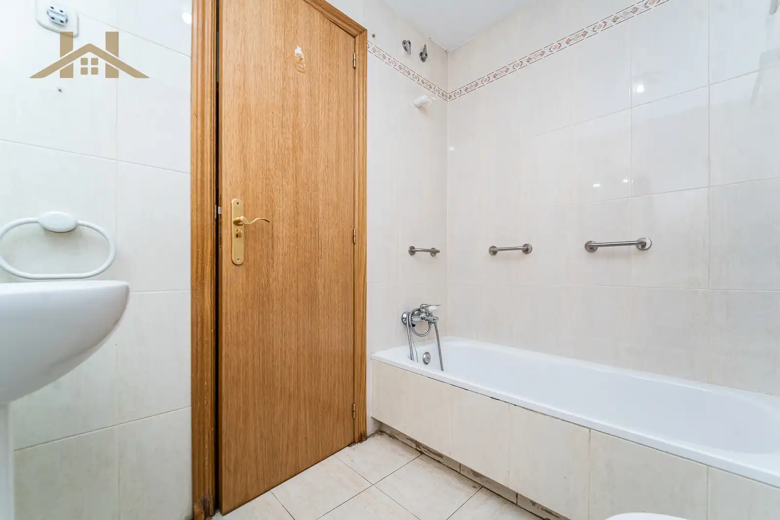 Bathroom of Flat for sale in Centro - Manguilla