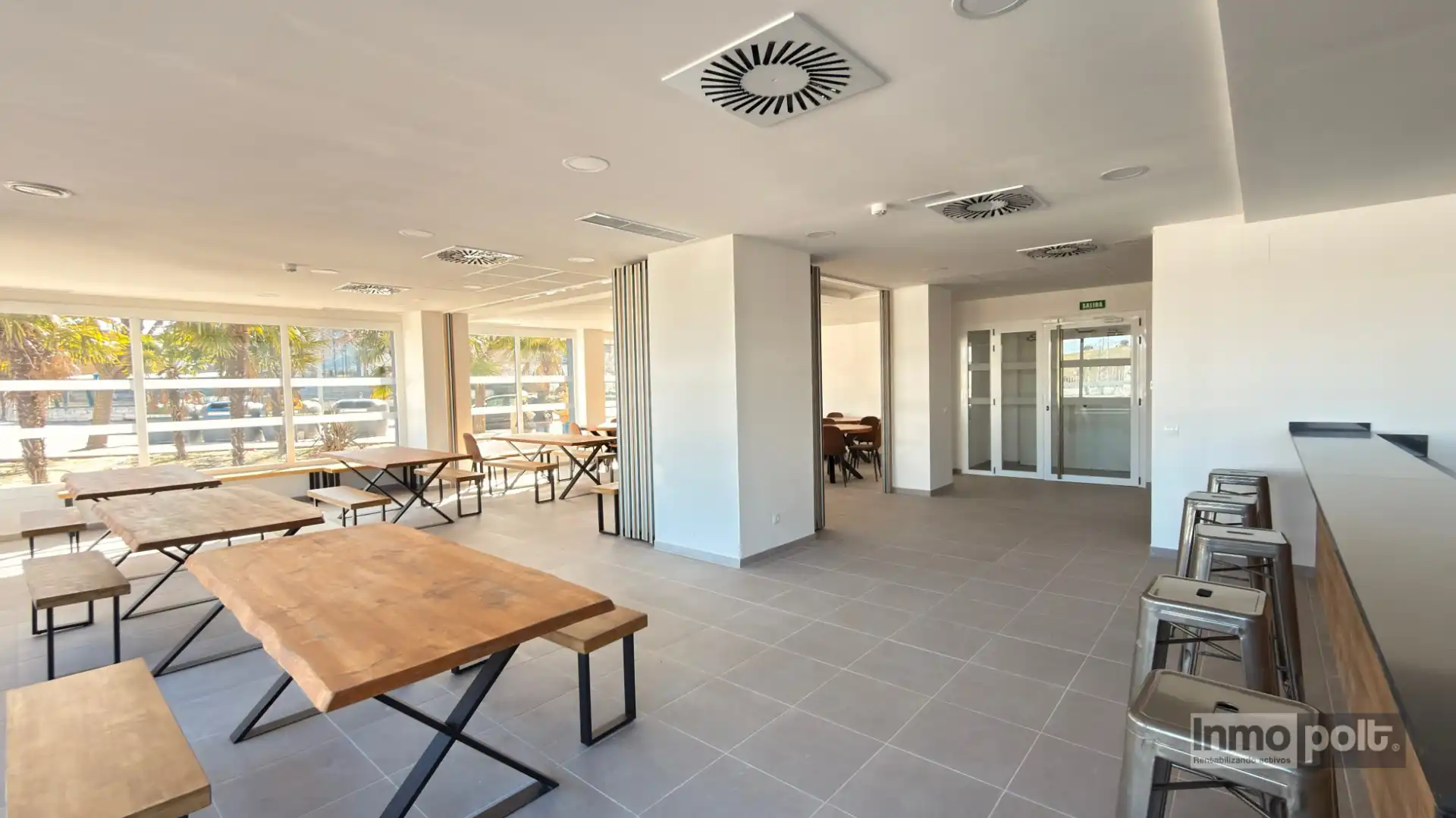 Apartamento de alquiler en Tres Cantos con Aire acondicionado, Calefacción y Terraza