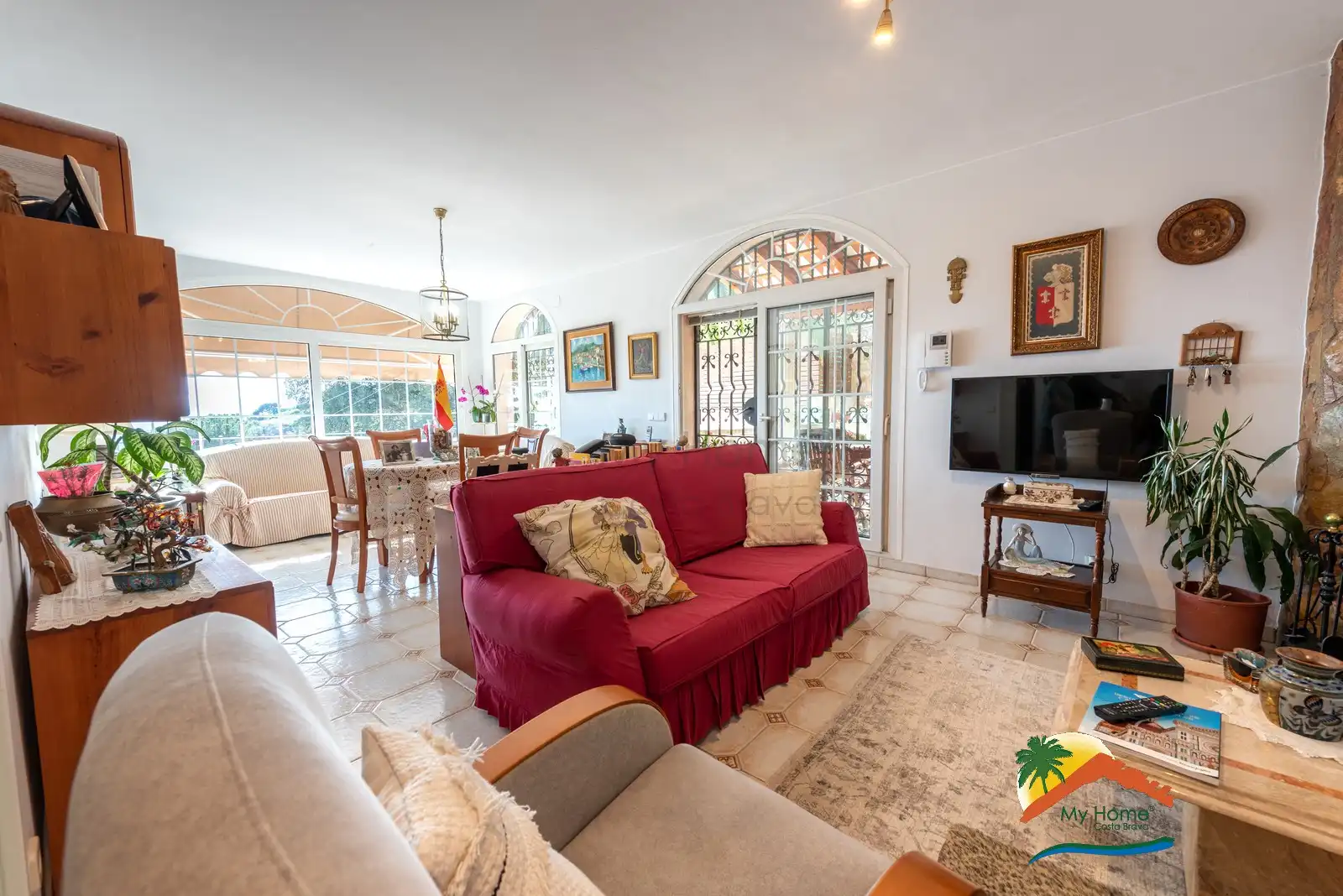 Villa avec terrasse à vendre à Roca Grossa, imagen 4