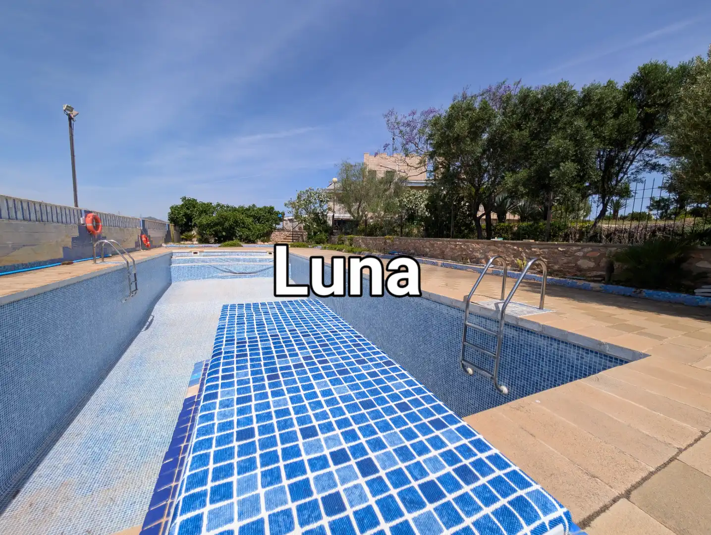 Villa avec piscine à vendre à Pasaje Torre Rubia, imagen 6