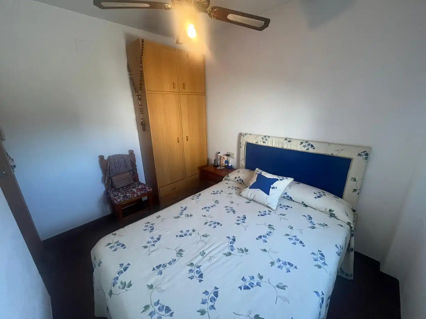 Habitación de Casa adosada en venta en El Portil con Jardín privado, Terraza y Amueblado
