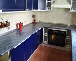Kitchen of Flat to rent in  Jaén Capital  with Air Conditioner and Balcony