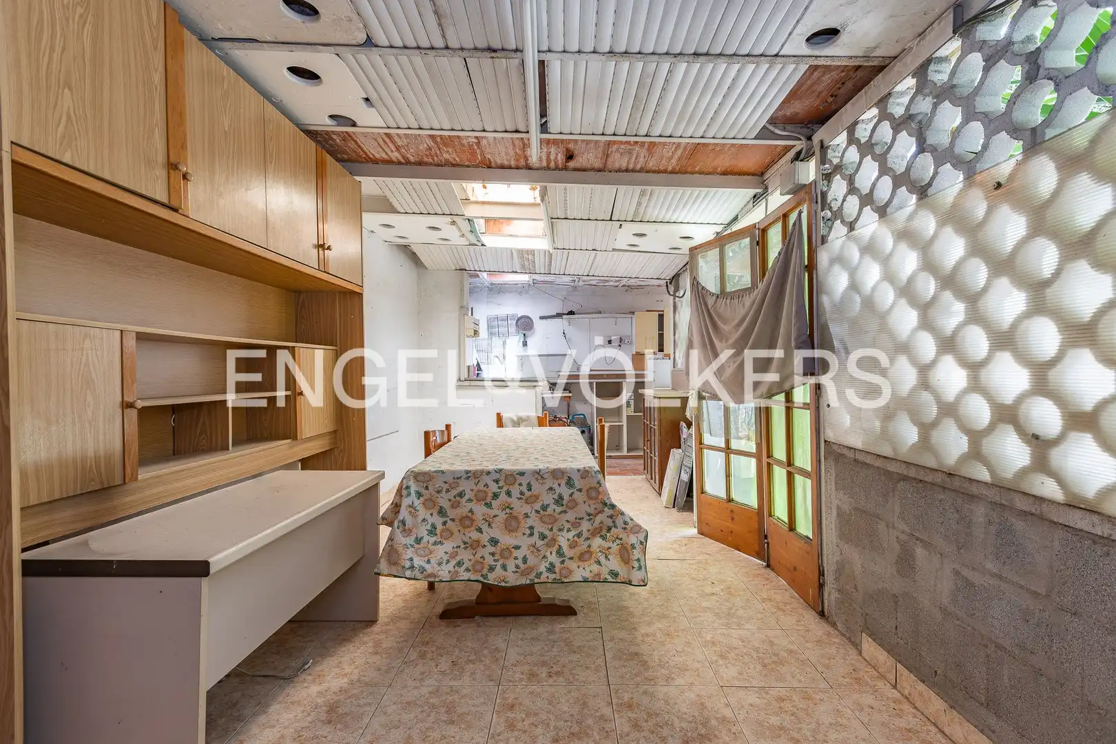 Casa adosada en venta en Terrassa con Calefacción, Jardín privado y Terraza