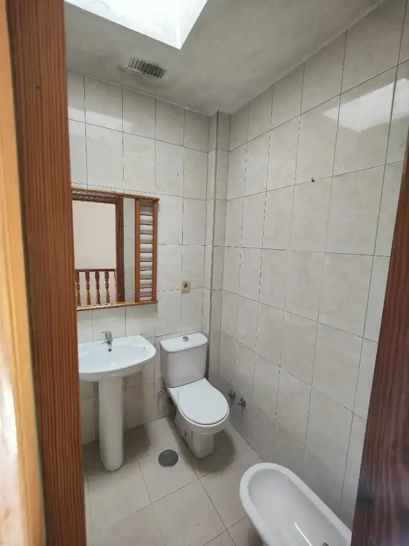 Baño de Dúplex en venta en  Almería Capital