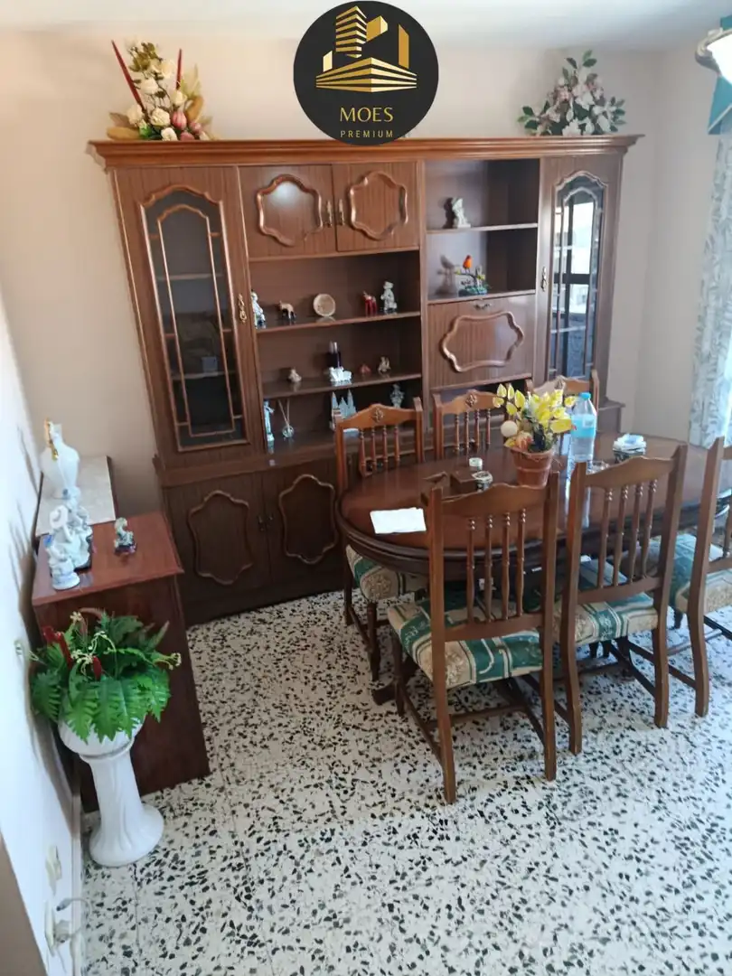 Dining room of Flat for sale in Martos  with Air Conditioner, Heating and Terrace
