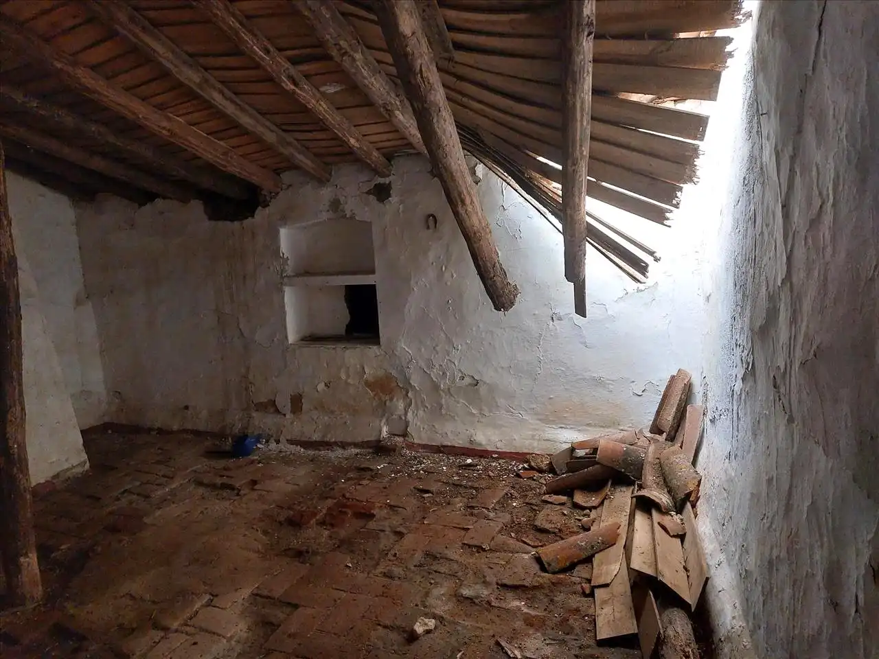 Casa o xalet en venda a Toledillo, Barcarrota