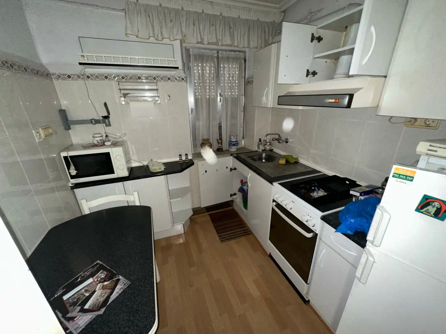 Cocina de Casa o chalet en venta en Burgos Capital