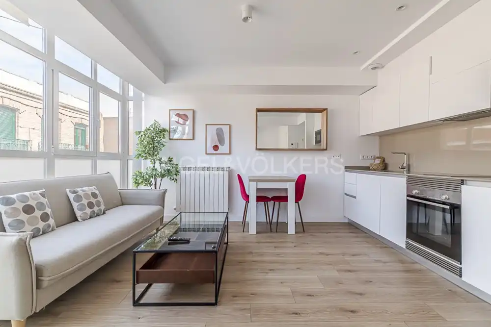 Wohnung mit Aufzug zur Miete in Tetuán, imagen 2
