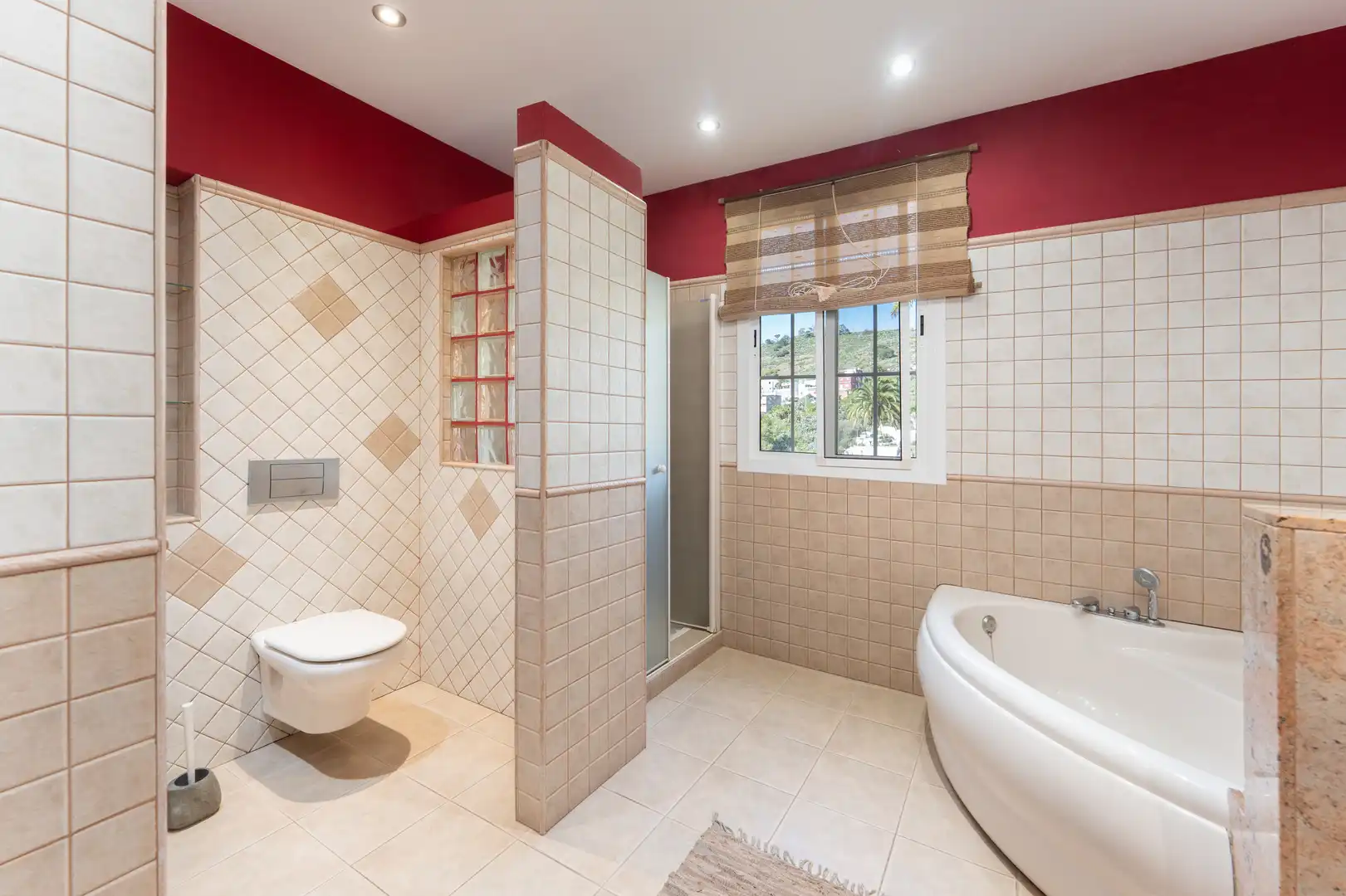 Bathroom of Houses for sale in Las Palmas de Gran Canaria  with Heating, Terrace and Balcony