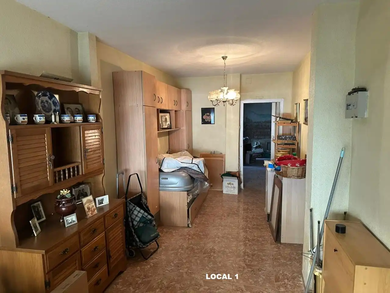 Habitación de Local en venta en  Madrid Capital