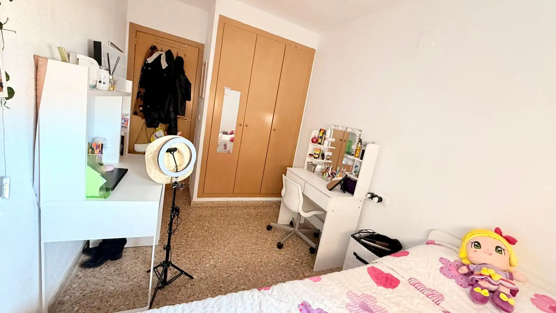 Habitación de Piso en venta en Museros con Trastero y Balcón