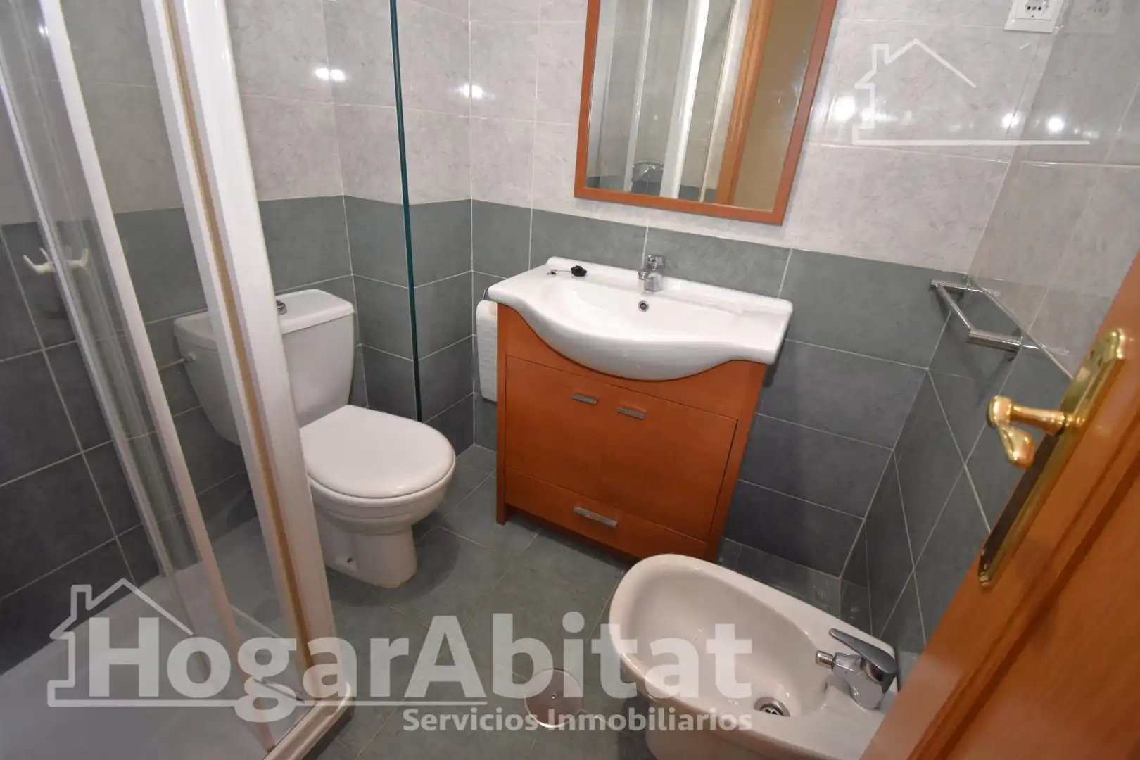 Bany de Pis en venda en Paterna amb Aire condicionat, Calefacció i Balcó