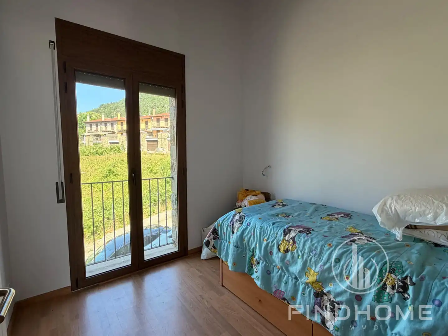 Casa adosada en venda a Camino Camí Riera, Vallfogona de Ripollès