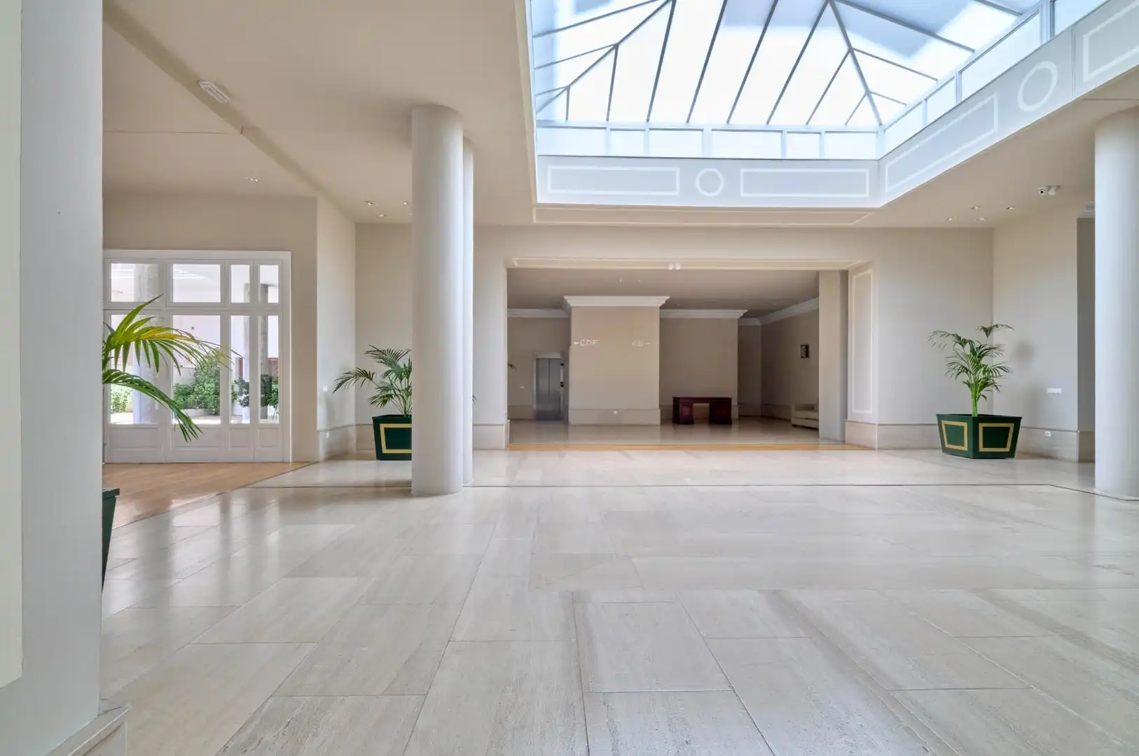 Wohnung zur Miete in Jerez de la Frontera mit Klimaanlage, Heizung und Terrasse