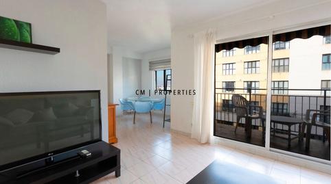 Photo 4 of Flat to rent in Honduras, Ciutat Jardí,  Valencia Capital