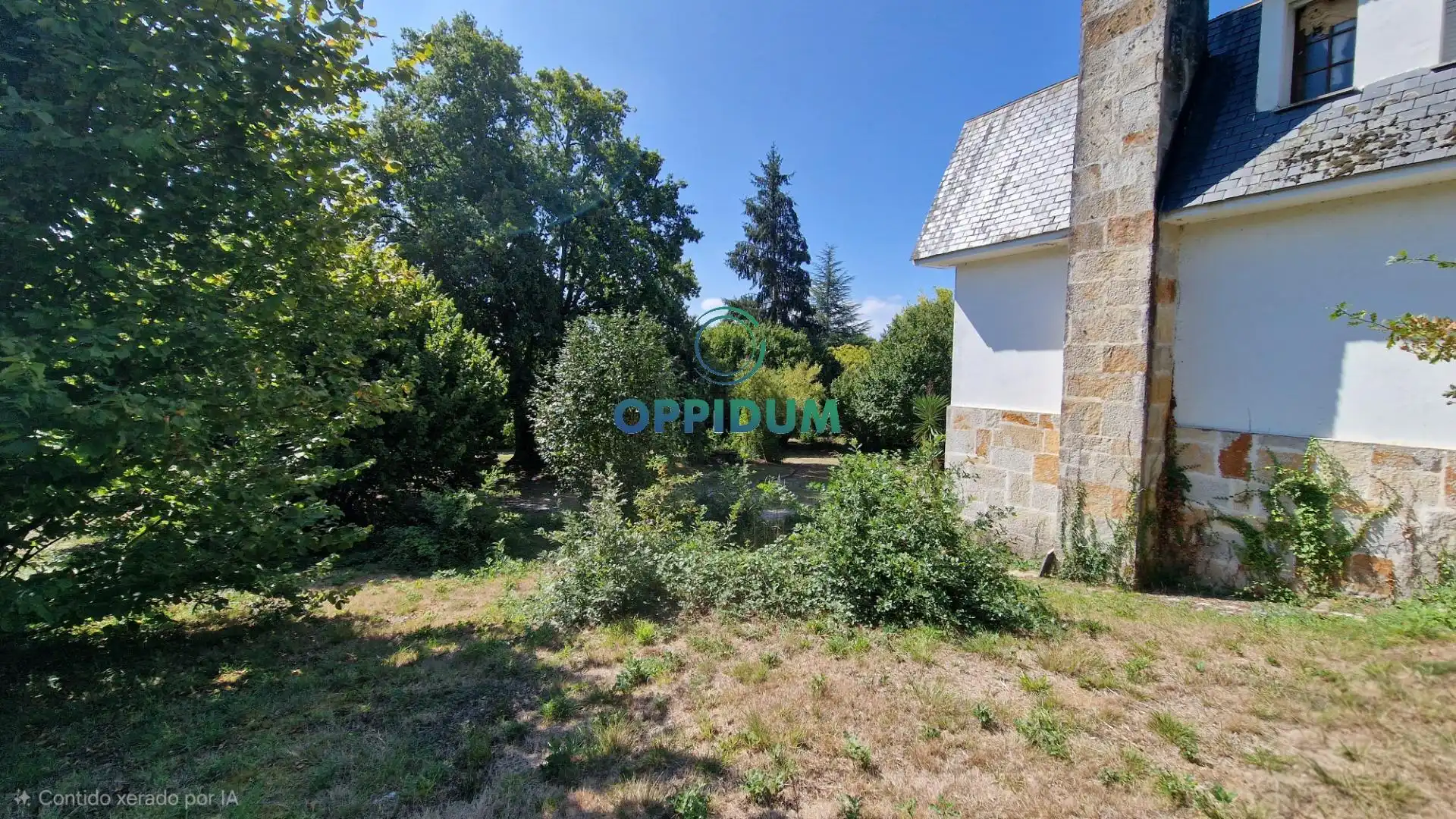 Villa avec terrasse à vendre à Do Pombeiro. Urb. Santa Mariña, imagen 13