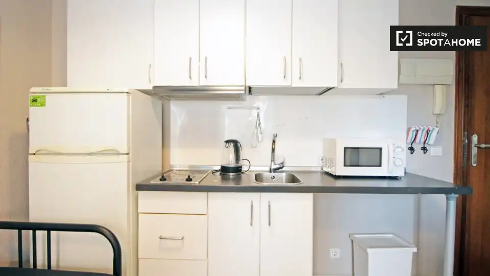 Room in Sant Andreu de Palomar