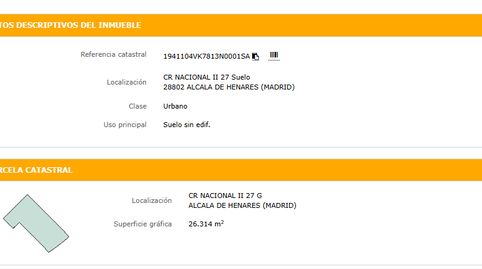 Foto 3 de Residencial en venta en Polígono Europa, Alcalá de Henares