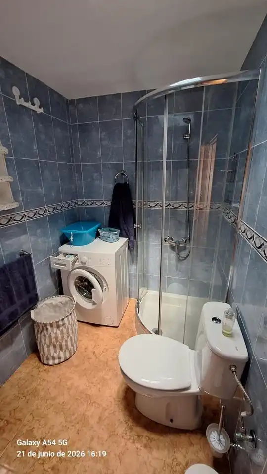 Baño de Ático de alquiler en Agüimes