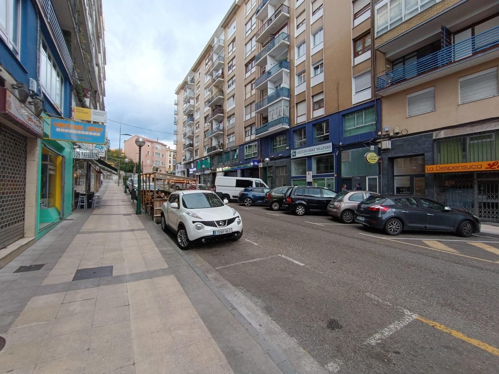 Exterior view of Flat for sale in Torrelavega 