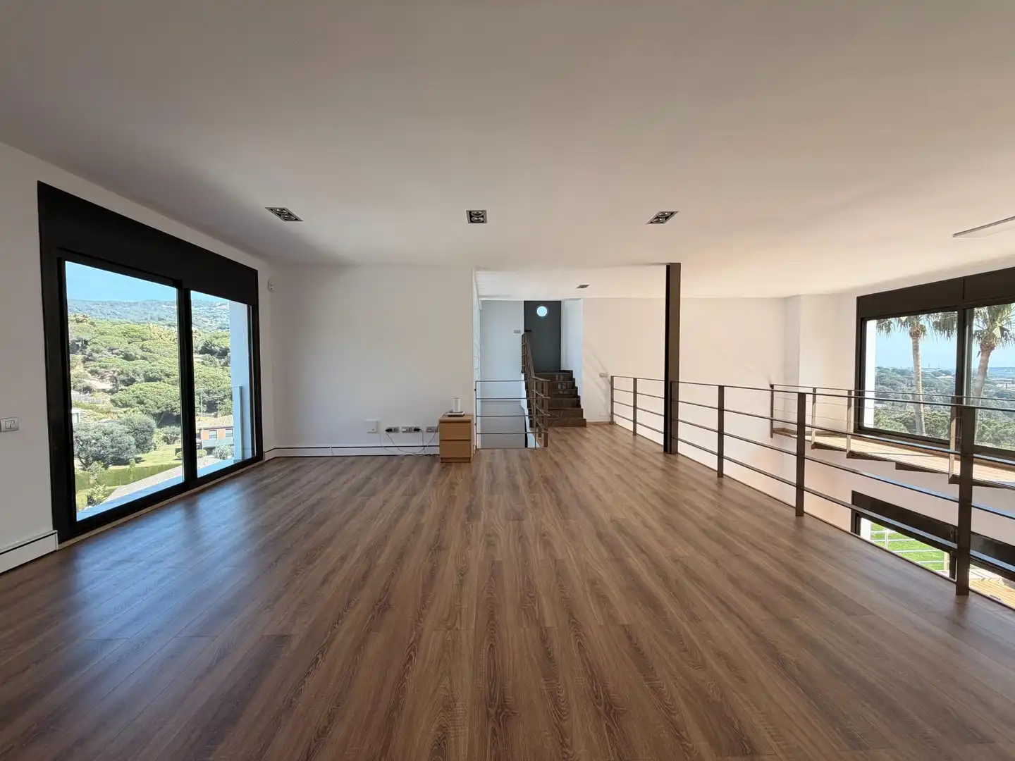 Casa o chalet de alquiler en Sant Andreu de Llavaneres con Calefacción, Jardín privado y Parquet