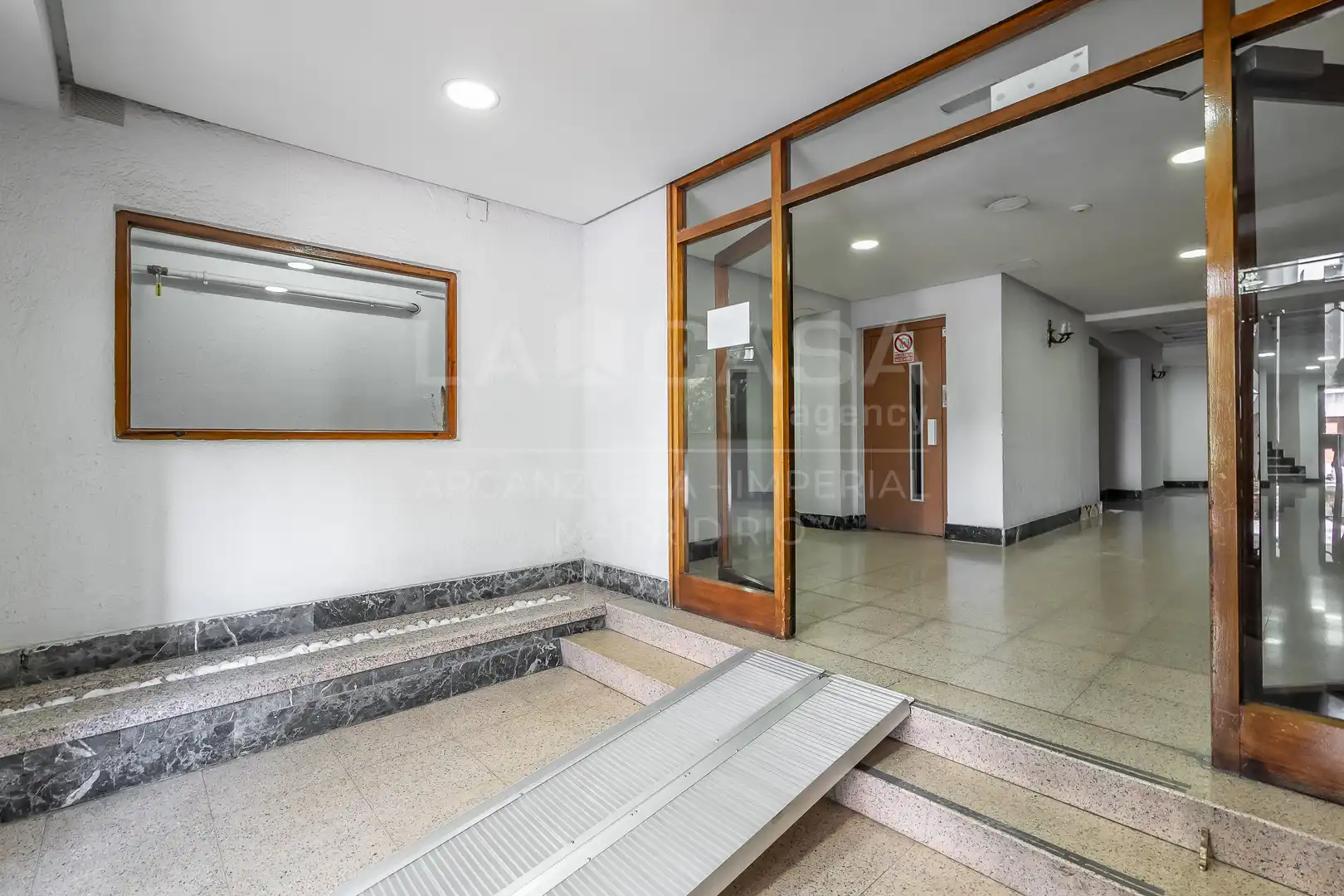 Piso en venta en Madrid con Calefacción
