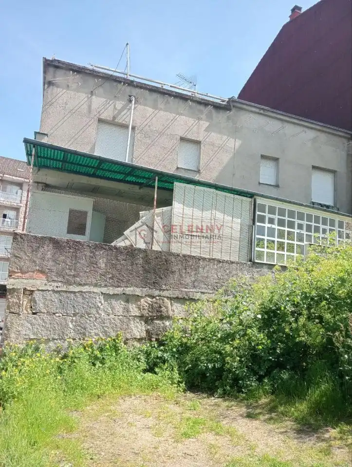 Exterior view of Buildings for sale in Ourense Capital 