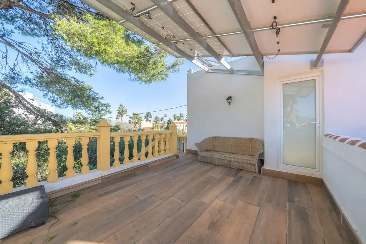 Casa o xalet en venda a Carr. de les Marines a Dénia, Les Bassetes - El Marjal