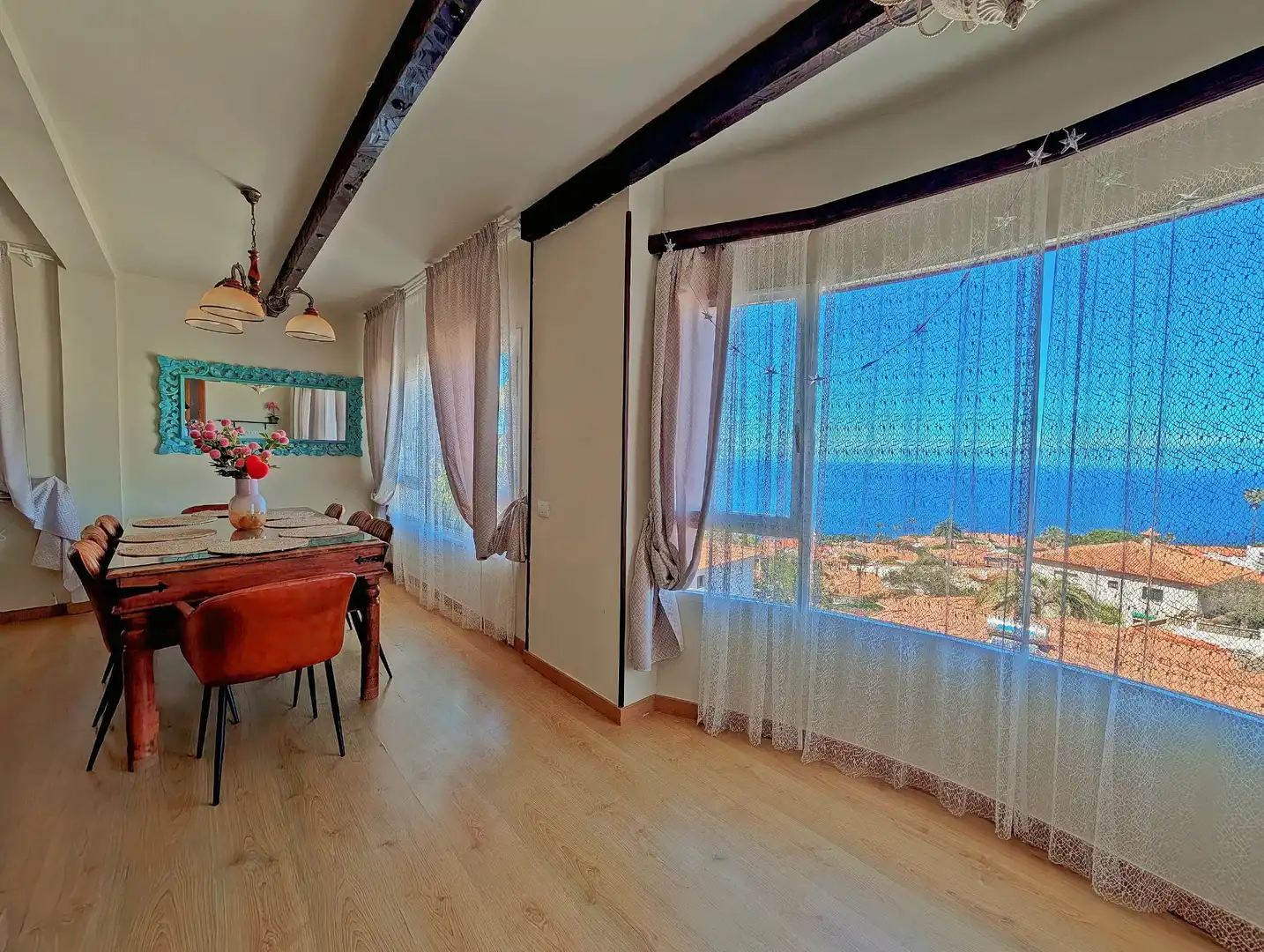 Detached house with pool for sale in El Sauzal, imagen 18