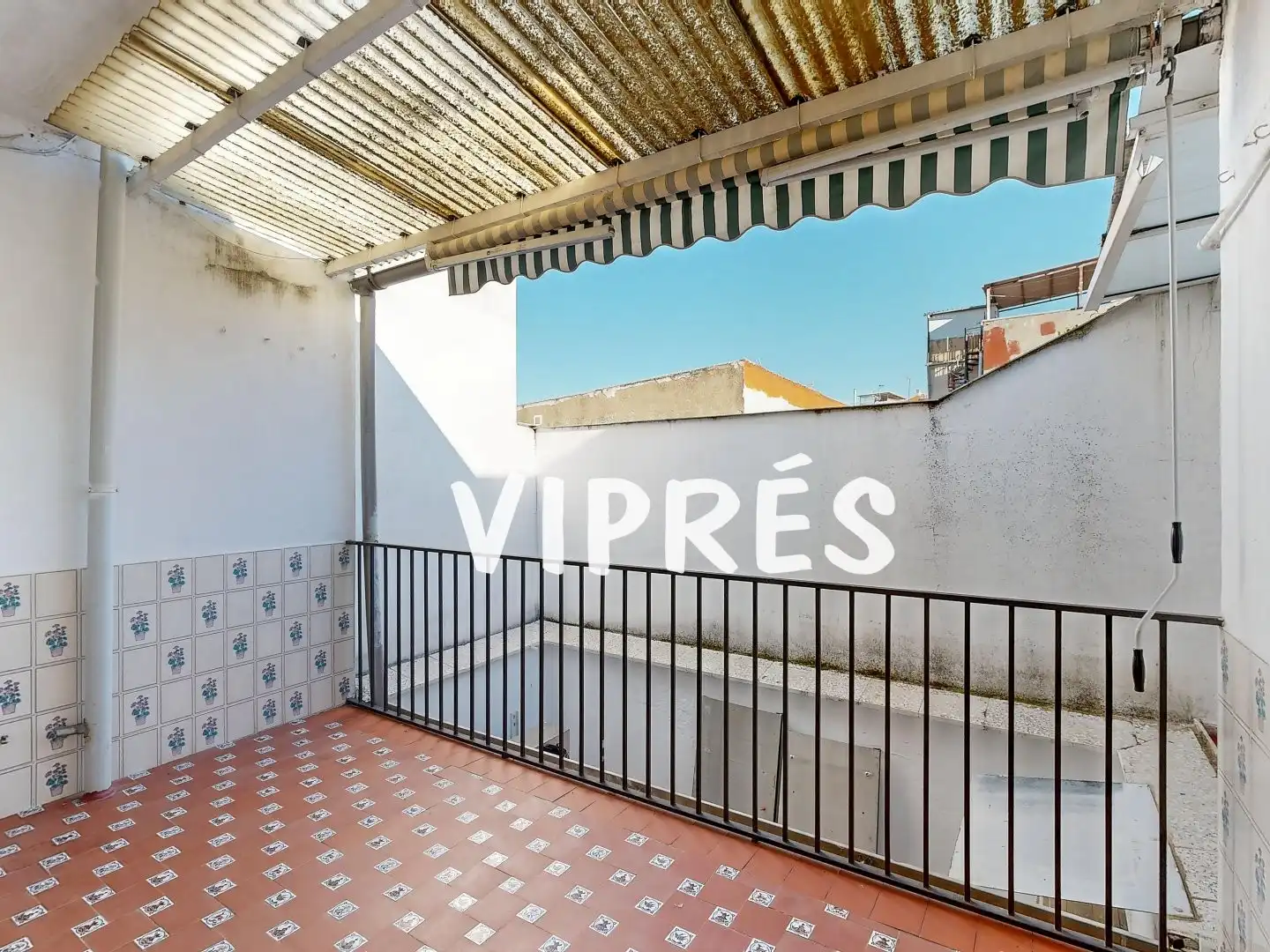 Terraza de Casa o chalet en venta en Mérida con Terraza y Balcón