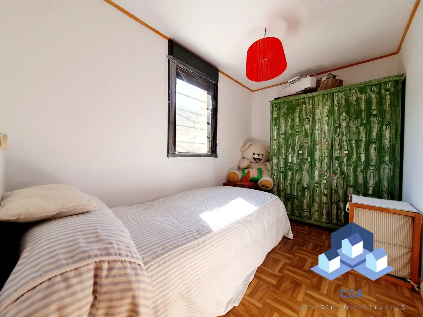 Bedroom of Houses for sale in Lorca  with Air Conditioner, Terrace and Storage room