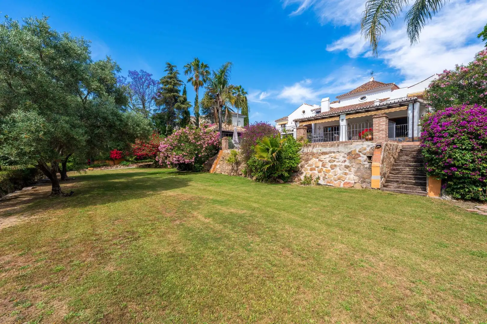 Chalet con terraza en venta en Avenida GARDENIA DE LA, imagen 17