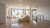 Living room of House or chalet for sale in Mijas  with Air Conditioner, Terrace and Swimming Pool