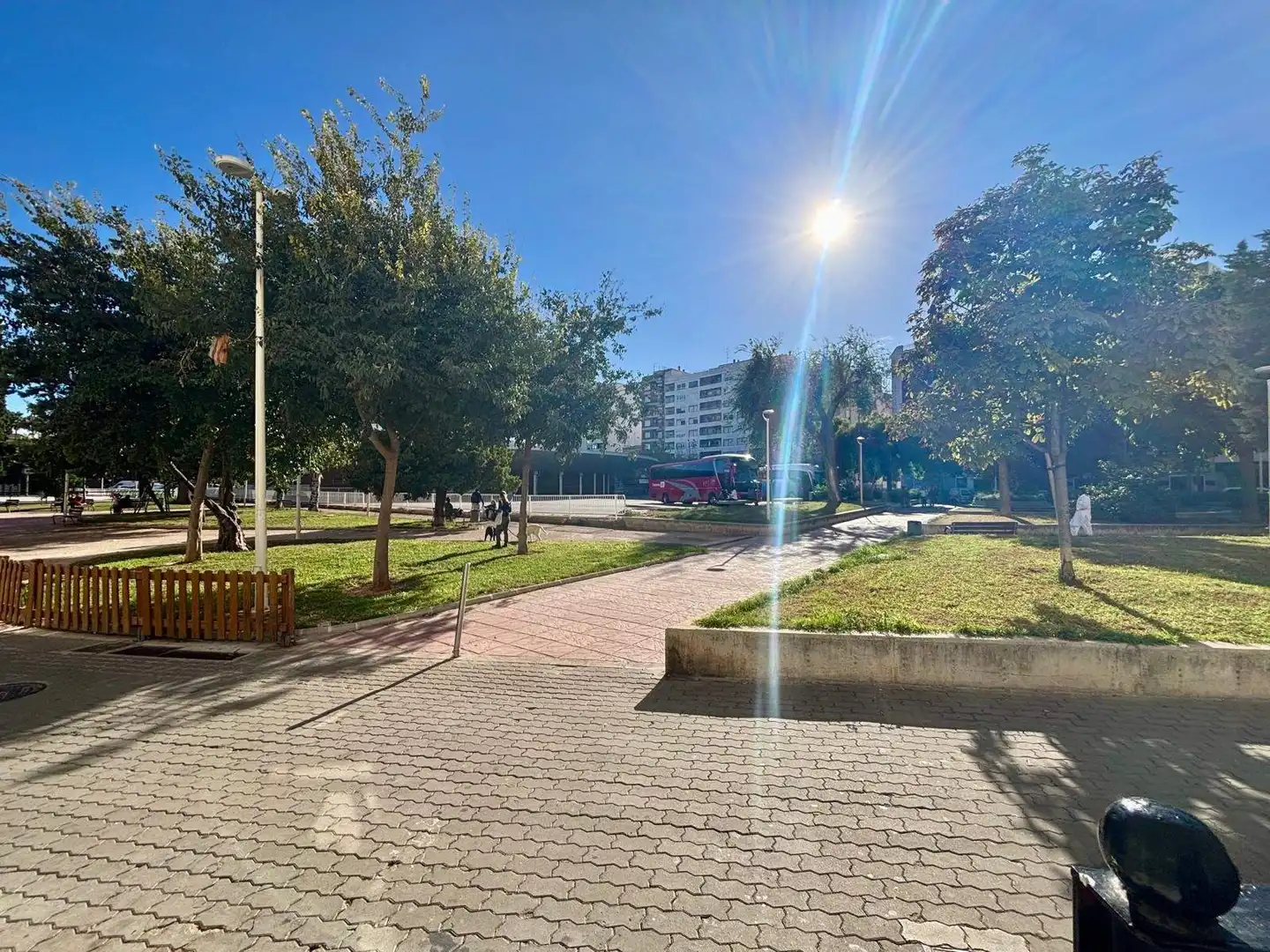 Piso de alquiler en Plaza PARC DE L'ESTACIO, Centro Histórico