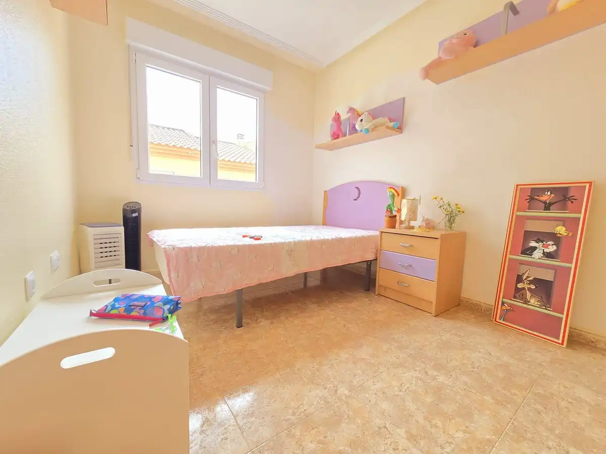 Habitación de Casa o chalet en venta en Torre-Pacheco con Aire acondicionado