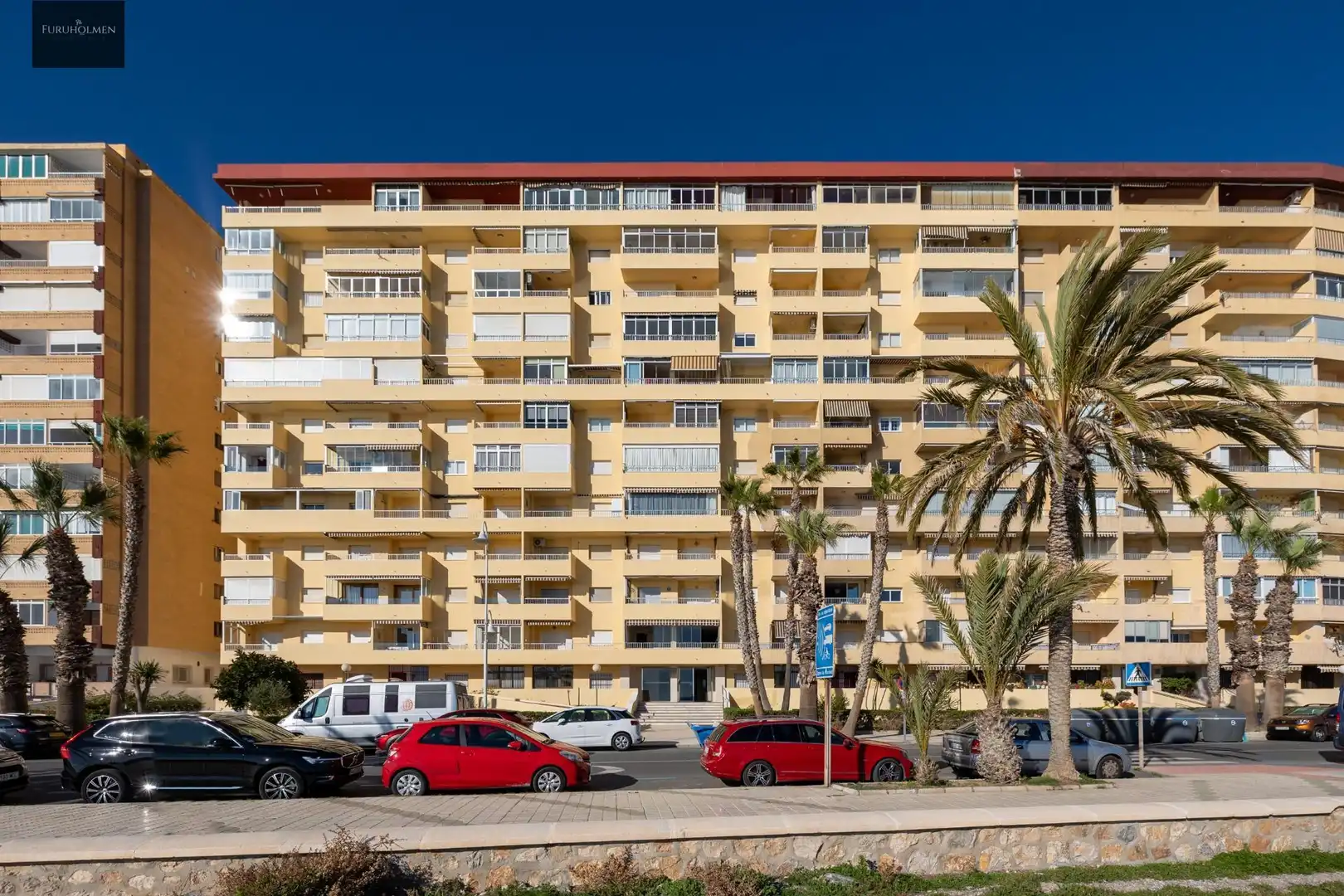Appartement avec terrasse à louer à Paseo REINA SOFIA, imagen 3