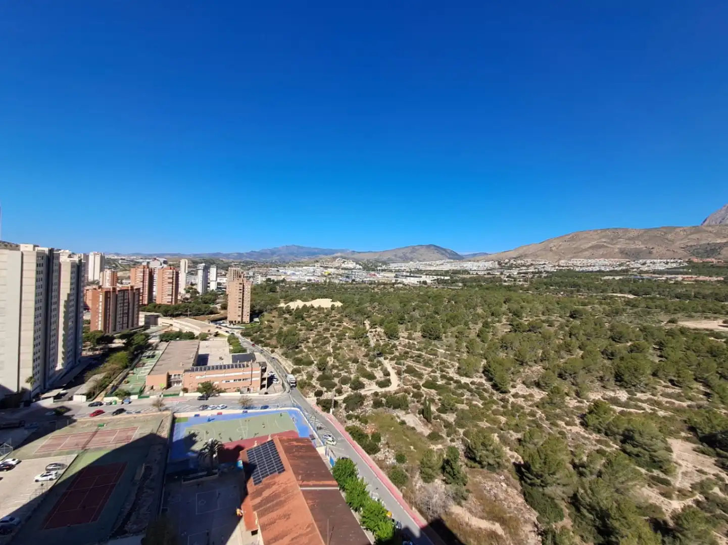 Apartment mit Pool zum Verkauf in Playa de Poniente, imagen 42