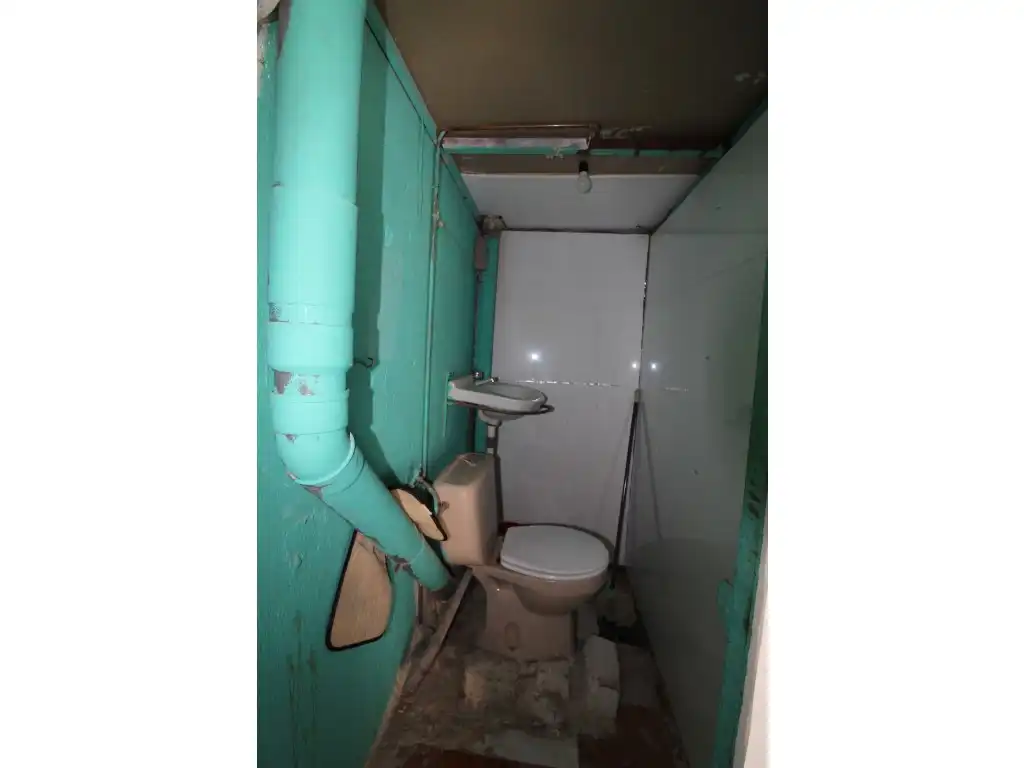 Baño de Loft en venta en Pasaia