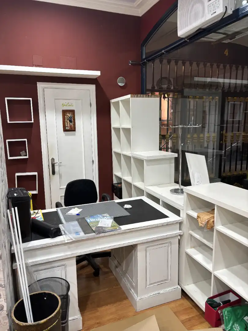 Local comercial de lloguer a Calle San Juan Kalea 4