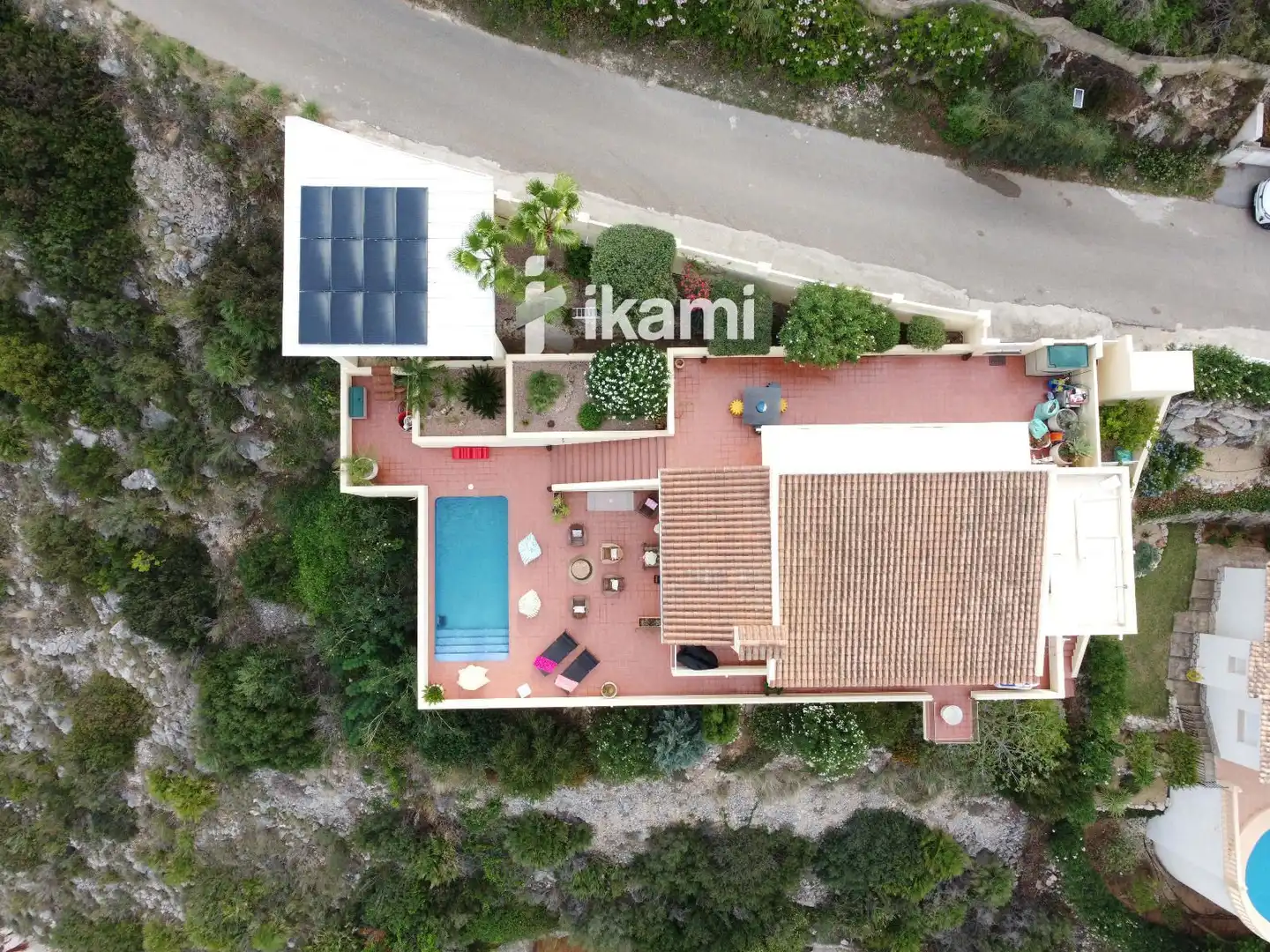 Detached homes for sale in Pedreguer, Alicante