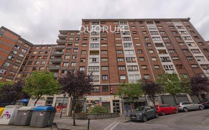 Exterior view of Flat for sale in Basauri   with Terrace