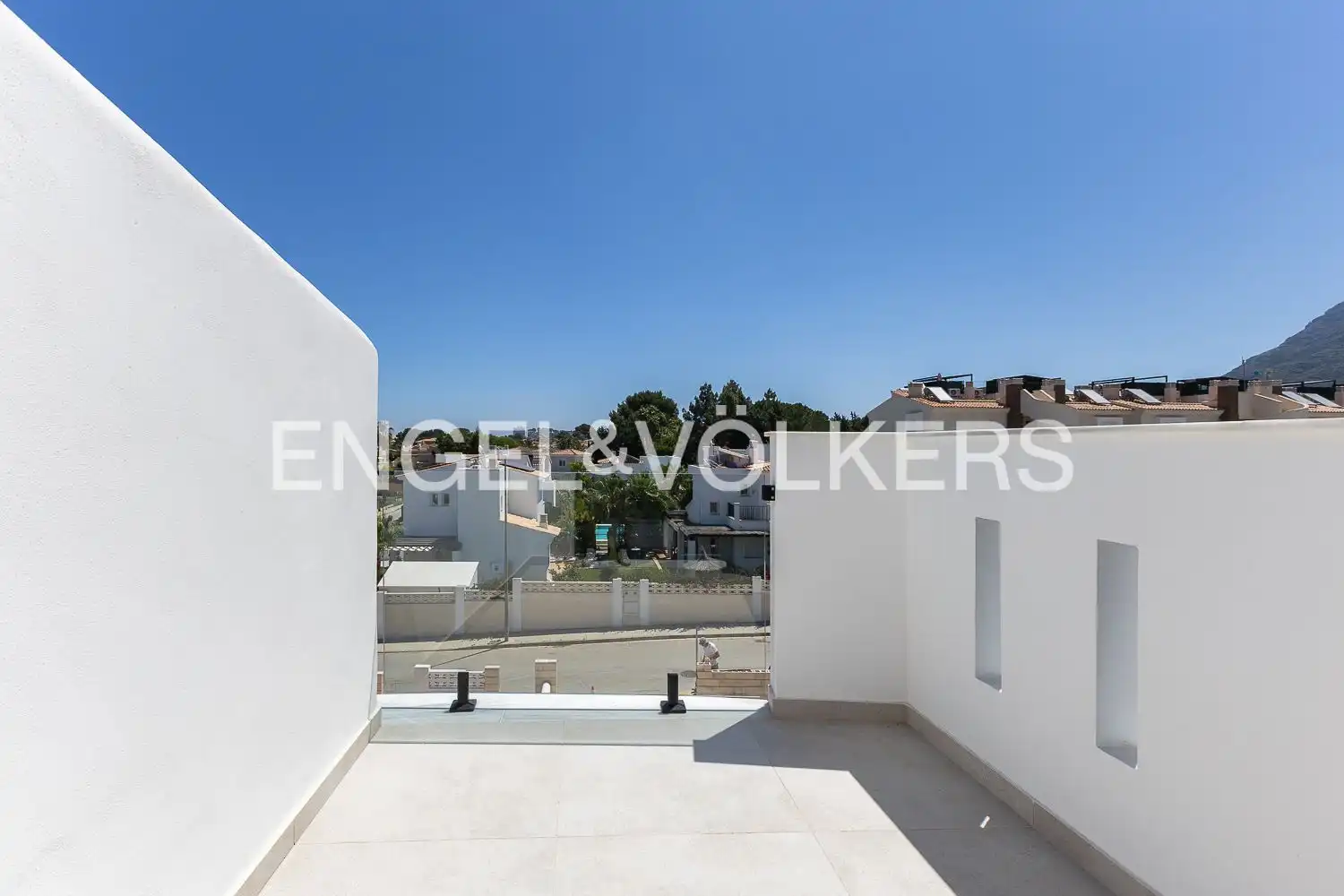 Flat with terrace for sale in El Montgó, imagen 15