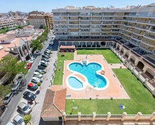 Exterior view of Attic for sale in Fuengirola  with Air Conditioner and Terrace