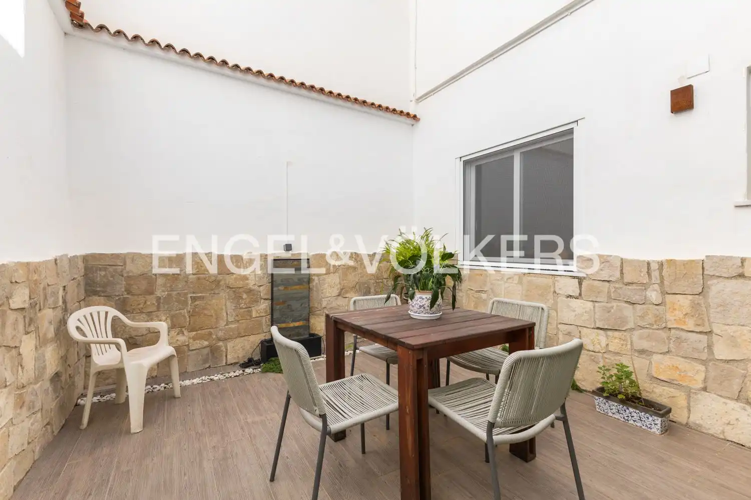 Terrace of Detached homes for sale in Xeresa  with Air Conditioner, Heating and Terrace