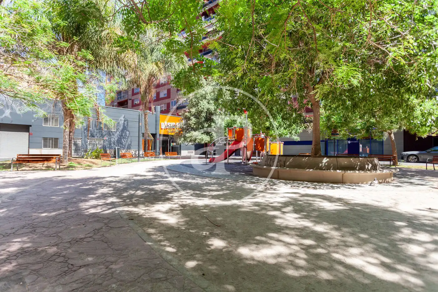 Piso de alquiler en Plaça de Fra Lluís Colomer, La Carrasca