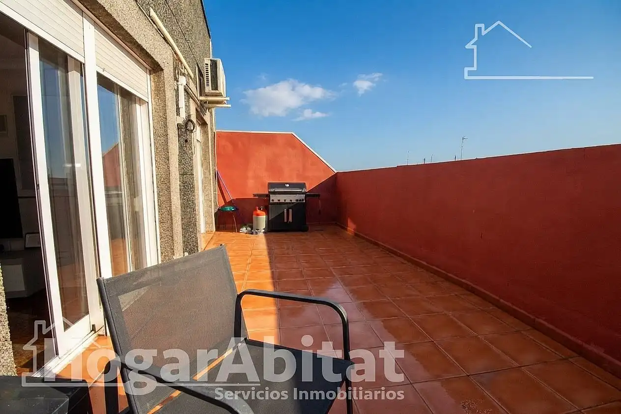 Attique avec ascenseur à vendre à Calle SANT IGNASI LOYOLA, imagen 10