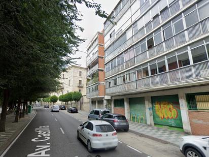 Exterior view of Flat for sale in Palencia Capital  with Heating and Terrace