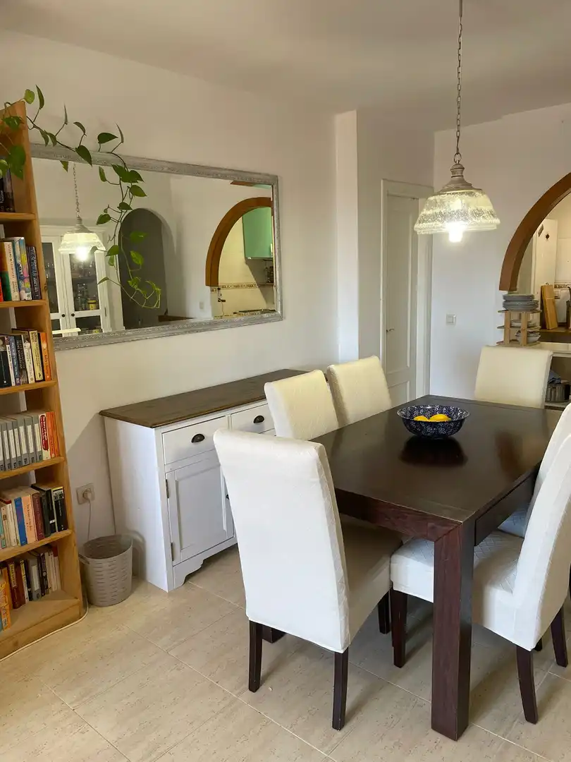 Wohnung mit Aufzug zur Miete in Calle Piamonte, imagen 5